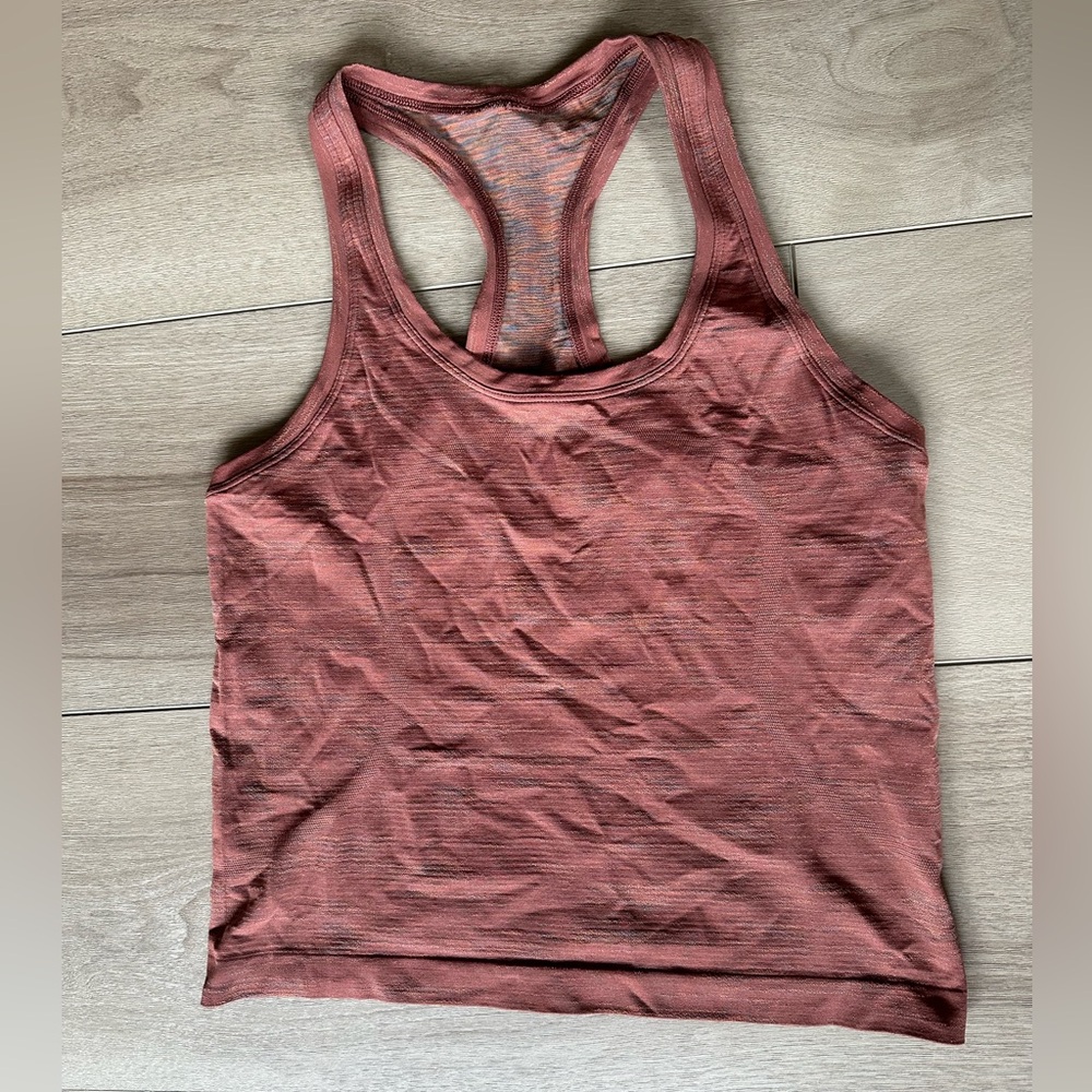 Lululemon Swiftly Tech Racerback Tank Top 2.0